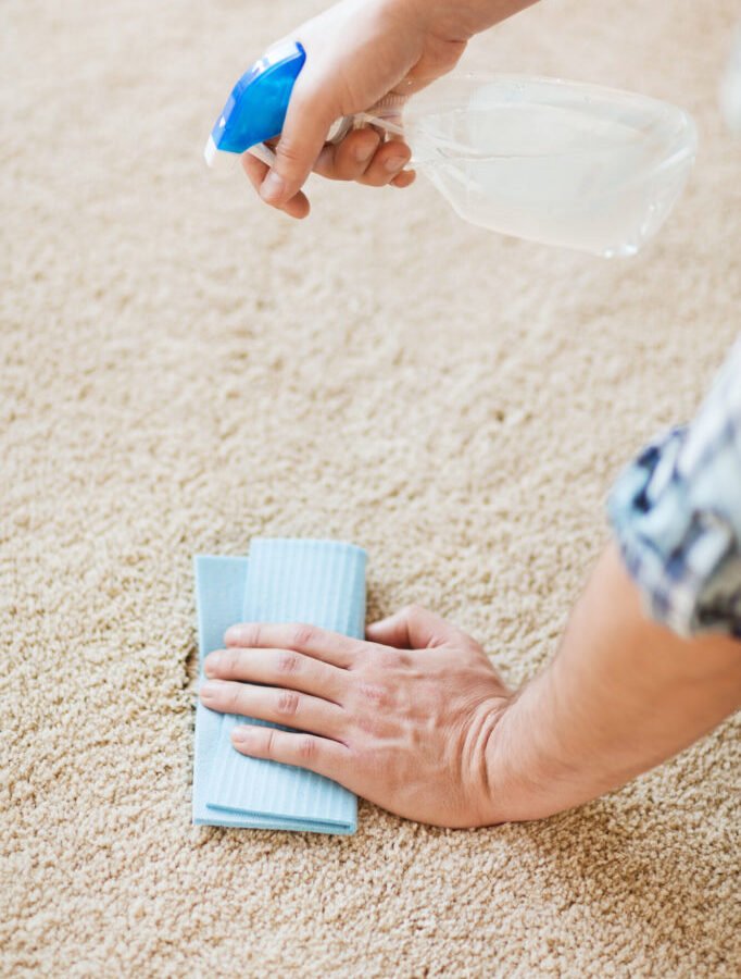 cleaning,and,home,concept, ,close,up,of,male,cleaning